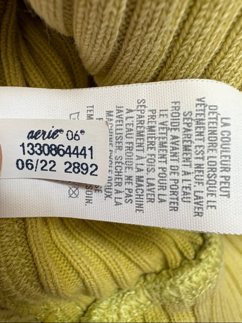 aerie Oversized Crewneck Sweatshirt - Picture 5 of 11